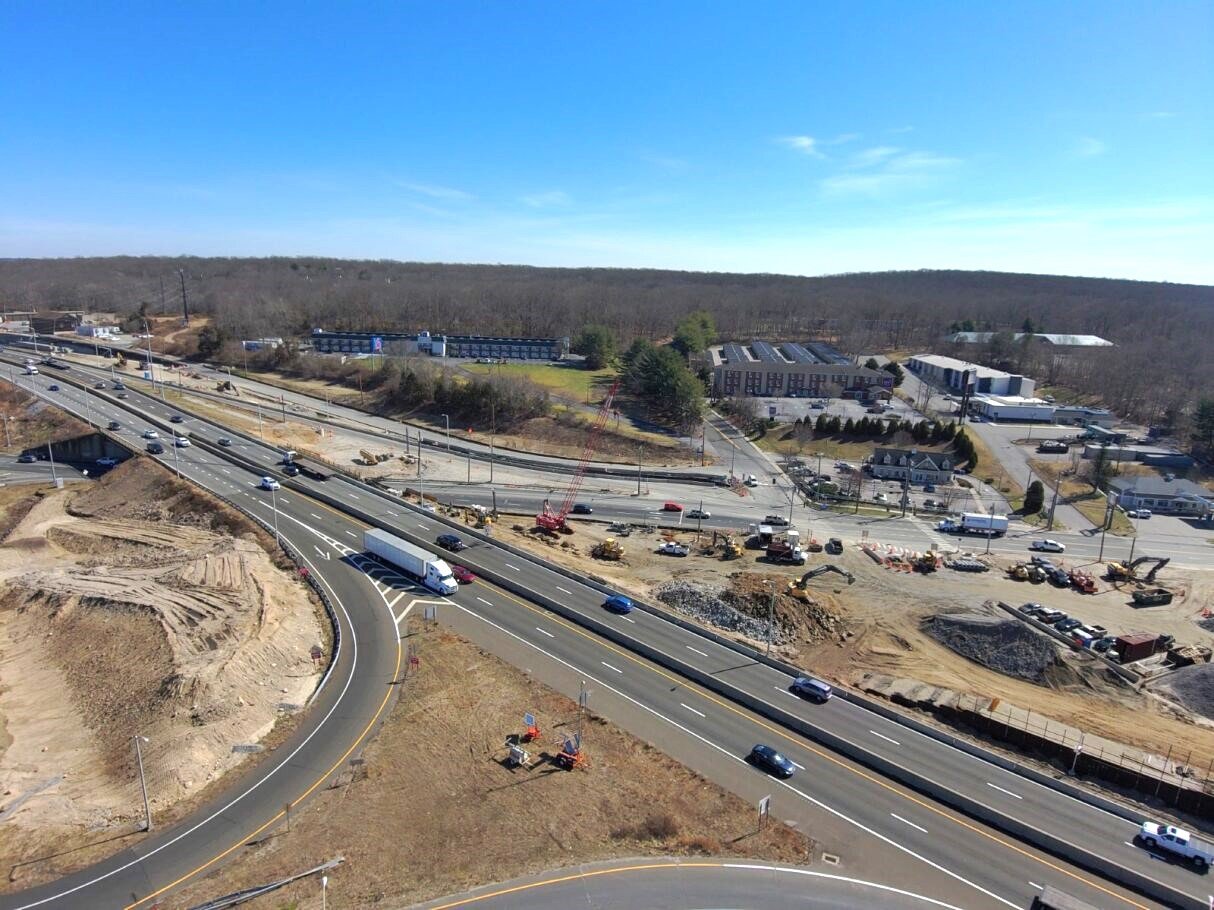 I-95 Interchange 74 Improvements at Route 161 and Replacement of Bridge No. 00250 East Lyme, CT